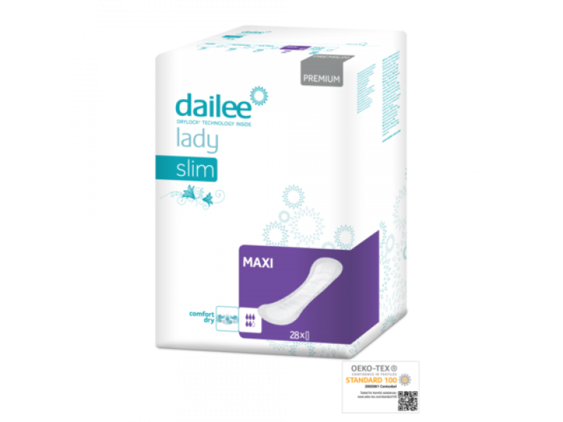 PENSO DAILEE LADY PREMIUM SLIM MAXI (EMB.30UNID ) (IVA INCLUÍDO) PENSO DAILEE LADY PREMIUM SLIM MAXI (EMB.30UNID ) (IVA INCLUÍDO)